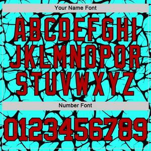 Shorts et maillots de basket-ball en maille légère pour la formation Vêtements uniformes de basket-ball imprimés personnalisés pour les clubs de sport - Product Image 4