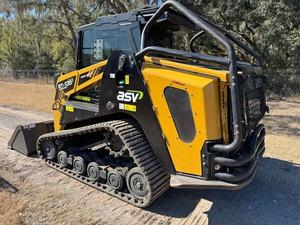 รถตักล้อยางแบบมีรางตีนตะขาบ Asv Posi-Track RT135F RT135 ปี 2024 ราคาถูก 132 แรงม้า เครื่องยนต์คัมมินส์ พร้อมส่วนประกอบหลัก - Product Image 3