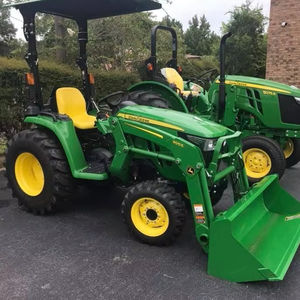 30HP para tractor de jardín de cuatro ruedas de accionamiento hidrostático diésel 3032E con motor y caja de cambios - Product Image 1