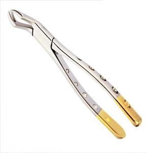 ชุดเครื่องมือถอนฟันแบบมืออาชีพ ดีไซน์ชั้นนำ ผลิตจากสแตนเลสเกรดผ่าตัด ได้รับการรับรองมาตรฐาน CE ระดับ II - Product Image 4