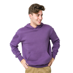 Sudaderas con capucha personalizadas de algodón orgánico para hombre, ropa básica con capucha para correr, ropa de gimnasio para invierno, ropa deportiva al aire libre bordada Hip Hop - Product Image 5