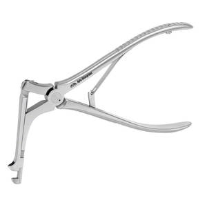 เคอร์ริสัน rongeur เครื่องมือผ่าตัดสเตนเลสสตีลสำหรับศัลยกรรมกระดูกและกระดูกสันหลัง - Product Image 6