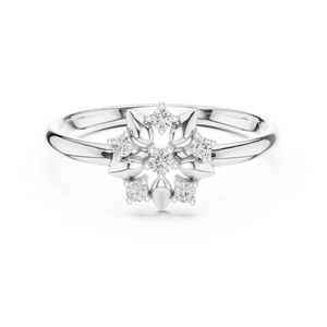 18K Personalized <b>Couple</b> <b>Rings</b> <b>for</b> Anniversary Custom - Product Image 3