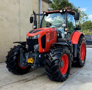 Nuevo Tractor Kubota de 95 HP, Mini Tractor Agrícola de 30 HP, 40 HP, 2WD, 4WD, 4x4, Tractor Kubota para Agricultura a Precio Económico - Product Image 1
