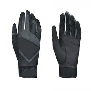 Proveedor directo de fábrica Guantes de béisbol de alta calidad Personalizar color y tamaños Guantes de bateo profesionales totalmente personalizables - Product Image 1