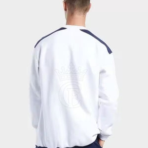 Confortable conception unique hommes sweat-shirt fabriqué en usine grande taille sweat-shirt pour hommes en stock - Product Image 2