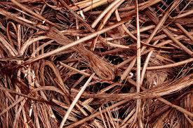 Pureza de alta calidad Pure Copper Mill Berry/ Wire Scrap 99.95% a 99.99% Pureza - Product Image 6
