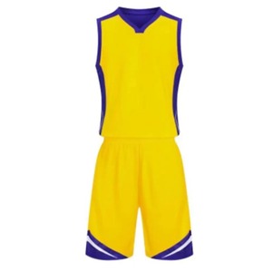 Más vendidos, uniforme de baloncesto personalizado de alta calidad, malla en blanco, reversible, venta al por mayor, camiseta de baloncesto, ropa de baloncesto - Product Image 1