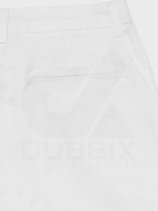 Short d'été décontracté pour femme Poches utilitaires côtelées Short confortable pour femme - Product Image 5