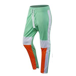 2024 dernière mode rouge noir hommes Jogging survêtement personnalisé fermeture éclair à capuche coupe-vent hiver survêtements 2 pièces ensemble - Product Image 6