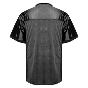 Nouvelle arrivée maillots d'uniformes de football américain sublimés ensemble d'uniformes de football américain uniformes de football américain pour les jeunes - Product Image 2