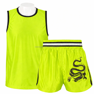 Uniforme de Jiu Jitsu Listo para Enviar, Conjunto con Logotipo Personalizado en la Parte Delantera, Impresión por Transferencia de Calor, Detección de Agujas, 100% Poliéster - Product Image 6