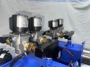 เตาแก๊สอุตสาหกรรม Flametech FT 15 (160,000 กิโลแคลอรี) สแตนเลส 15 กก. รับประกัน 6 เดือน - Product Image 5