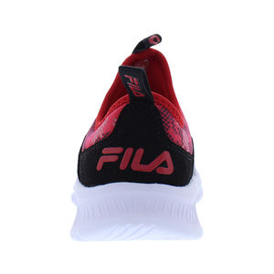 Fila landbuzzer รองเท้าเด็กชายสี: แดง/ดำ100% ของแท้ - Product Image 3