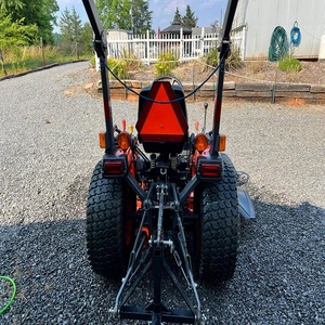 Tractor Agrícola B2320 Usado de Calidad al por Mayor, 50 HP, 4WD, Bomba de Motor Automática, Alta Productividad para Uso Agrícola, Comprar Ahora - Product Image 3