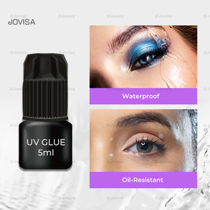 กาวต่อขนตาแบบยูวีปราศจากน้ำยาง - Product Image 5