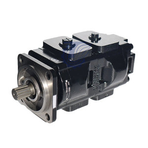 Bomba hidráulica principal OEM para retroexcavadora JCB 1400B 3C 3CX 3D. Número de pieza múltiple disponible. - Product Image 6
