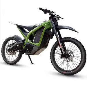 Affordable Electriccs Biicycles__6000W E-Bikees Retroos-Motorcyclles 72V (Outdoorrs) OffRoadds Motorcyclles - Product Image 4