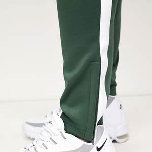 Conjunto Deportivo de Invierno Personalizado, Estilo Urbano, Holgado, Cortavientos, Pantalones Jogger de Algodón, Sudadera con Cremallera Reflectante para Hombre - Product Image 6