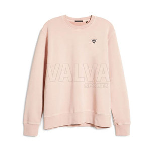 เสื้อสเวตเตอร์สวมหัวระบายอากาศได้ดีปรับแต่งได้สำหรับผู้ชายผ้าขนแกะสีพื้นพิมพ์ลายไซส์ใหญ่พิเศษดีไซน์ที่ดีที่สุดสำหรับฤดูหนาว - Product Image 1