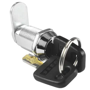 Master Key Cam Lock For Cupboard Cabinet