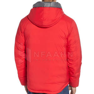 Haute Qualité Hommes Puffer Veste Top Qualité Dernier Style Puffer 2025 Hiver Chaud Pour Vente En Ligne - Product Image 2