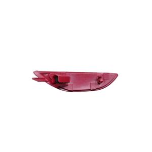 Réflecteur de pare-chocs arrière droit rouge compatible OEM NO 92406-1R000 pour Accent Blue 11/18, fabriqué en TR - Product Image 1