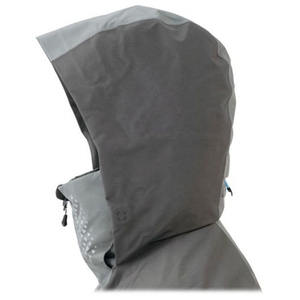 Chaqueta de pesca impermeable de talla grande 100% poliéster a prueba de viento transpirable pesca en hielo senderismo Camping Terzo deportes - Product Image 2