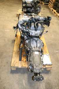 Motor y transmisión automática usados de Lexus GS300 3.0L Inline 6 2JZGE VVT-i, años 1998-2005 - Product Image 6