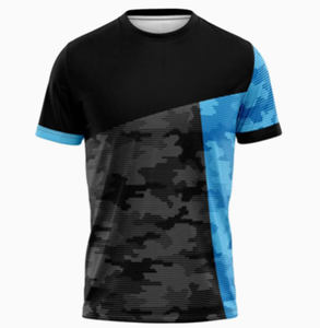 Conjunto de Uniforme de Fútbol Profesional Personalizado, Transpirable, de Manga Corta, Uniforme de Entrenamiento de Secado Rápido, Kit de Traje de Fútbol - Product Image 2
