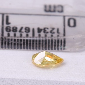 Diamante Cultivado en Laboratorio de Color Amarillo Natural, Certificado por IGI, de la Mejor Calidad, para Joyería, Piedras Sueltas con Certificado IGI - Product Image 5