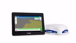 ระบบแสดงผลการเกษตรความแม่นยำสูง Trimble GFX 750 พร้อมระบบนำทาง GPS หน้าจอสัมผัส ระบบแนะนำการทำฟาร์ม คุณภาพพรีเมียม สำหรับขาย - Product Image 3