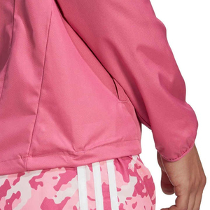 Chaqueta Impermeable de Punto para Mujer, Cortavientos, Transpirable, con Capucha, Elegante, para Actividades al Aire Libre - Product Image 4