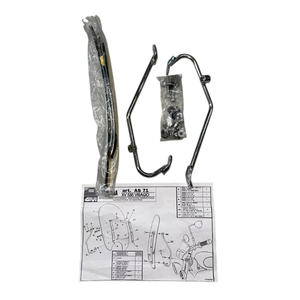 Soportes Específicos Givi AS71A para Parabrisas Yamaha XV535 Virago A12, Nuevos - Product Image 1