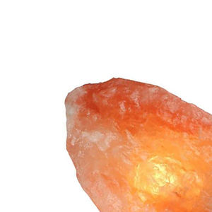 Haute qualité fabriqué à la main élégant sel rose de l'Himalaya lampe naturelle prix de gros lampes de sel naturel rose de l'Himalaya - Product Image 2