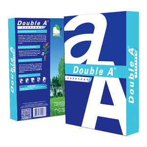 <b>A4</b> white copy <b>paper</b> of double 4A <b>80gsm</b> with high quality - Product Image 1