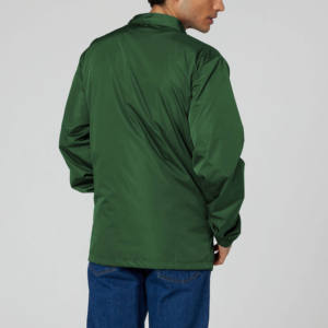 แจ็กเก็ตกันลมสำหรับผู้ชายเสื้อกันลมเลตเทอร์แมนเบสบอลเสื้อกันฝนสำหรับนักศึกษาวิทยาลัย - Product Image 6