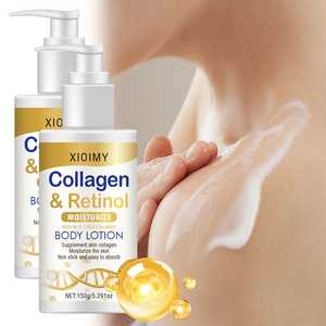 โลชั่นบำรุงผิวกายคอลลาเจนไร้แอลกอฮอล์ 2 ชิ้น ช่วยให้ผิวกระจ่างใสและนุ่มนวล พร้อมคุณสมบัติกระชับผิว - Product Image 6