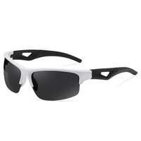 Lunettes de sport polarisées professionnelles de haute qualité pour la pêche cyclisme moto équitation lunettes de soleil/lunettes de protection UV400