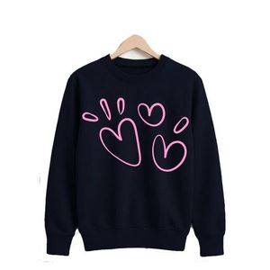 Sudaderas Unisex Personalizadas con Cuello Redondo, Felpa, Bordado Frontal con Logotipo Personalizado, Impresión por Descarga, Estilo Casual, para Invierno - Product Image 4