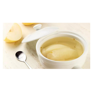 ลูกแพร์กระป๋องบริสุทธิ์/คัดด้วยมือ/หวานฉ่ำอย่างเป็นธรรมชาติ - Product Image 5