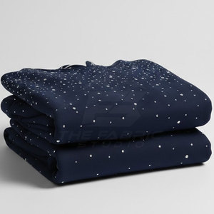 Lightweight Basic 100% Cotton Fleece Rhinestone Hoodie Winter Perfect Blend of Comfort and Fashion <b>for</b> Casual Wear - Product Image 5