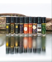 Huile de parfum MUSK LAMHA 6 X 6ml par Ayat Perfumes Dubaï Parfums arabes pour hommes et femmes Sans alcool