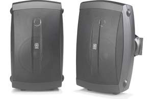 Doorstep Delivery For All-weather indoor/outdoor speakers (Black) subwoofer - Product Image 6