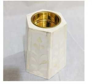 Bone Bakhoor <b>Burners</b>-Hand-made Multi-Use <b>Incense</b> <b>Burners</b> for Spring Summer & Fall from india by arif handicrafts - Product Image 6