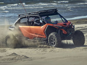 Ventas Anuales 2025 ZFORCE Z10-4 Bicicletas Nuevas en Venta - Product Image 5