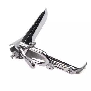 Espéculo Ginecológico de Acero Inoxidable Médico con Acabado Liso y Cómodo para Uso en Exámenes Hospitalarios - Product Image 4