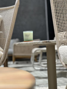 Etti Brasil 200g Limoncillo Aroma Aromático Tarro Vela Color Verde Duradero 40 Horas - Product Image 5