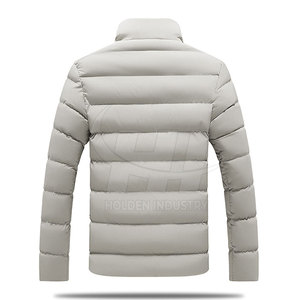 Veste à bulles tendance, résistante à l'eau, légèrement matelassée, en vente en ligne - Product Image 2