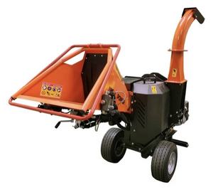 GRAN OFERTA: Astilladora de Madera DK2 OPC505AE de 5 Pulgadas y 14 HP con Motor de Arranque Eléctrico, Capacidad de 8 t/h, ¡COMPRA AHORA! - Product Image 1